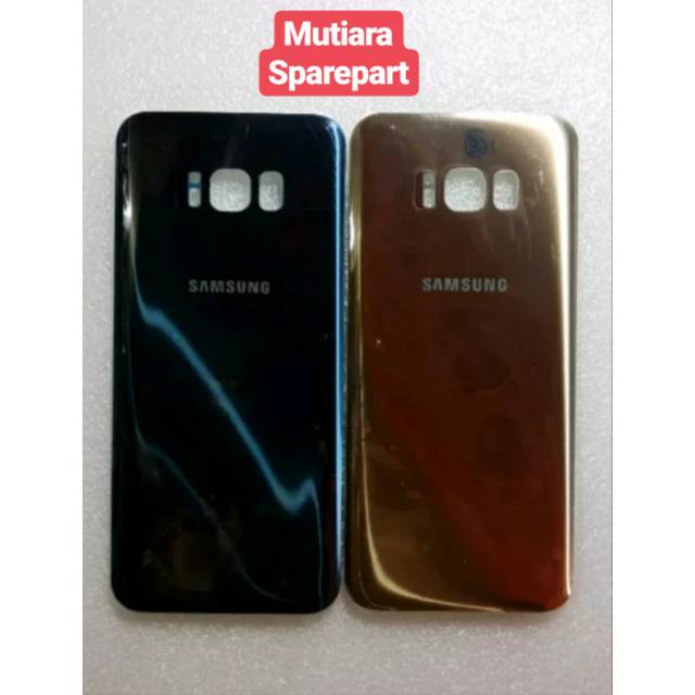 BACKDOOR / BACK COVER / CASING TUTUP BELAKANG SAMSUNG S8 G950