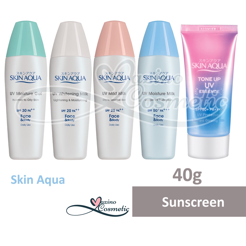 Aqua spf indomaret di harga 30 skin Katalog Promo