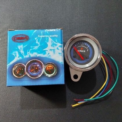 Amper minyak / amper bensin / fuel meter