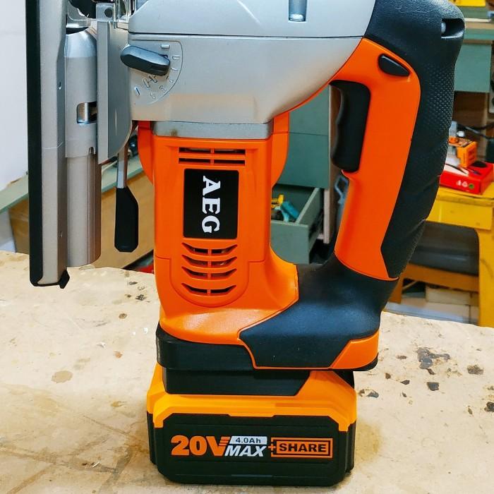 Adapter baterai INGCO - AEG