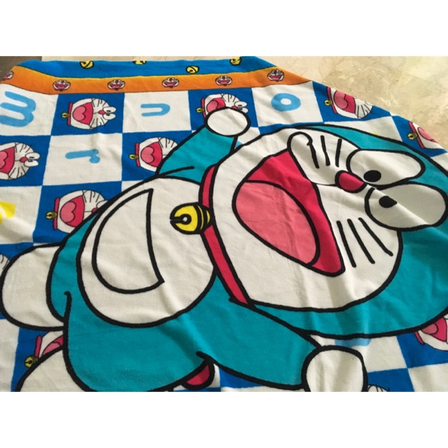 Selimut doraemon my dream