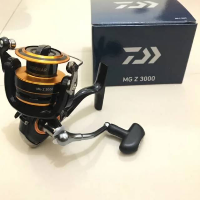 Reel Daiwa MG Z 3000
