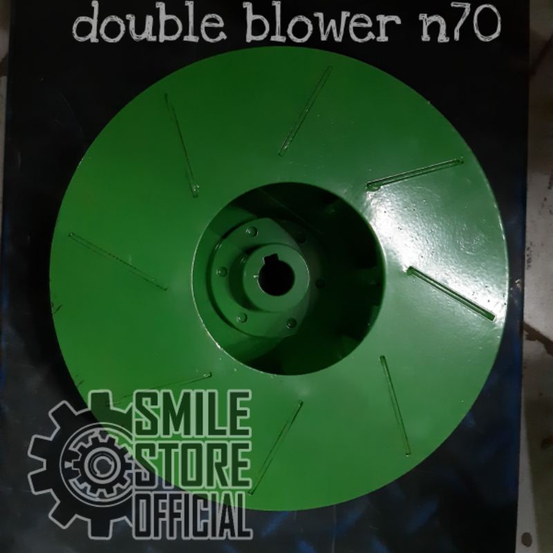 Mikhaeladsport Double Blower N70 / Kipas Double Blower N70 / Dobel Blower