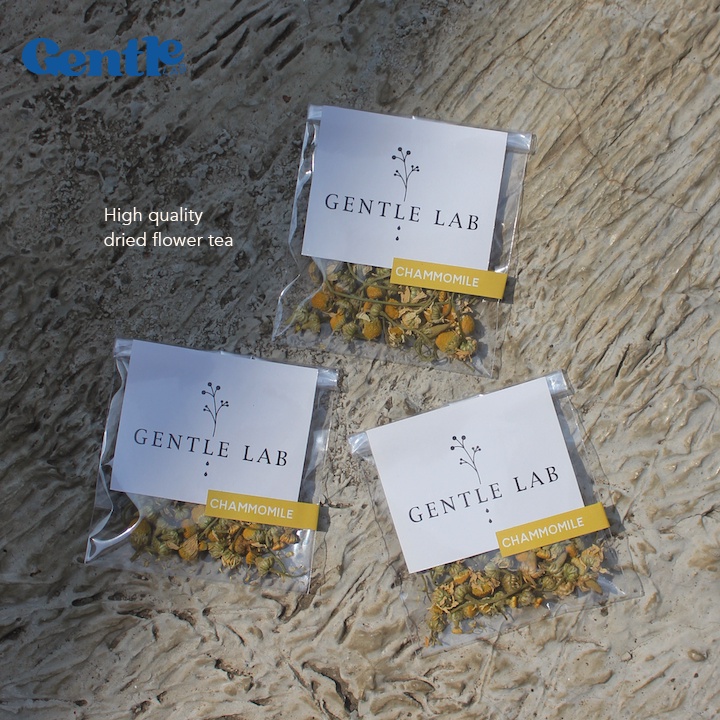 

Gentle Chamomile Tea | High Quality Natural Dried Flower (Sample pack)