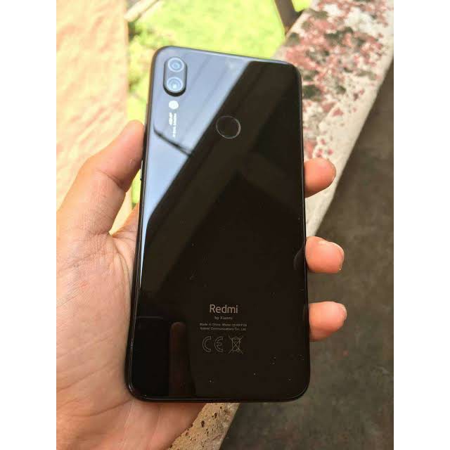 Xiaomi Redmi Note 7 128 GB Batangan