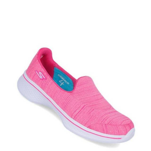 100% Original Sepatu Anak Skechers Go Walk 4 Satisfy
