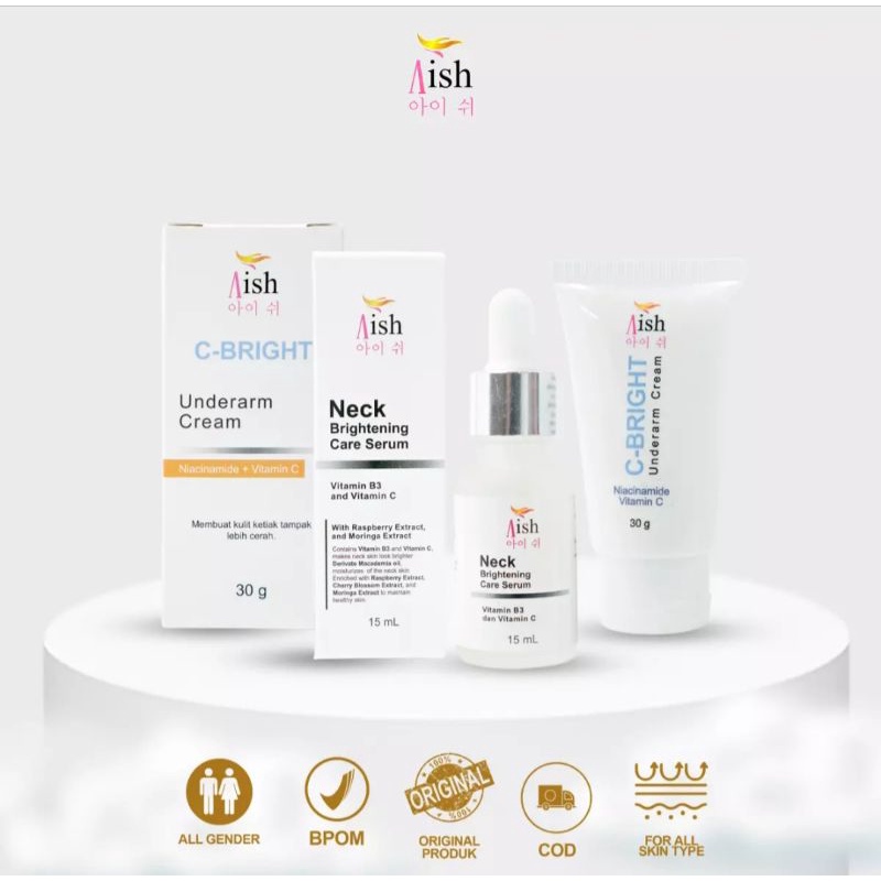 -NECKSERUM & UNDERARM