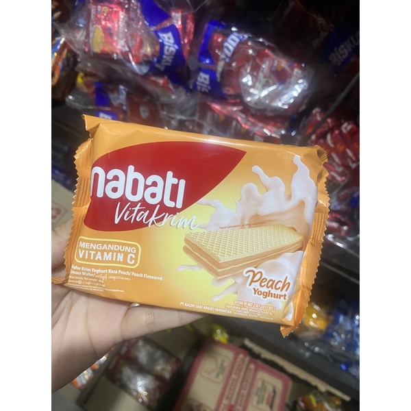 2000 NABATI WAFER