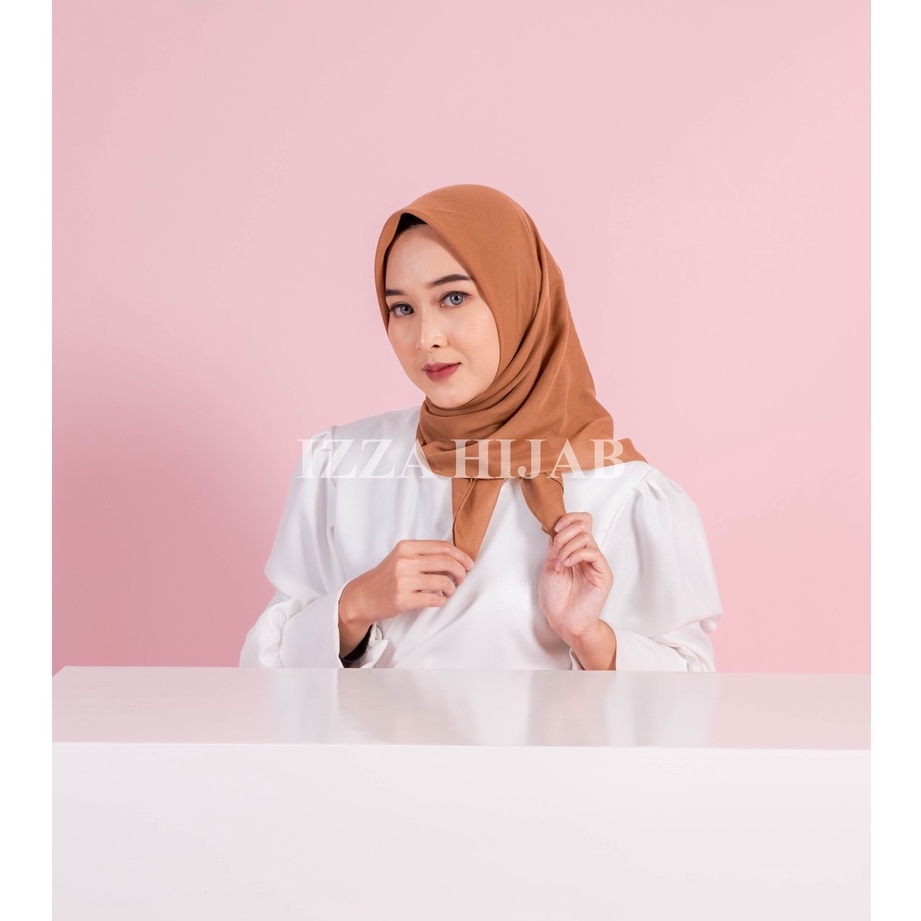 100+ Warna SEGI EMPAT SQUARE PARIS PREMIUM SEGIEMPAT PARIS PREMIUM PARIS ULTRAFINE HIJAB PARIS KERUDUNG PARIS BY IZZA HIJAB