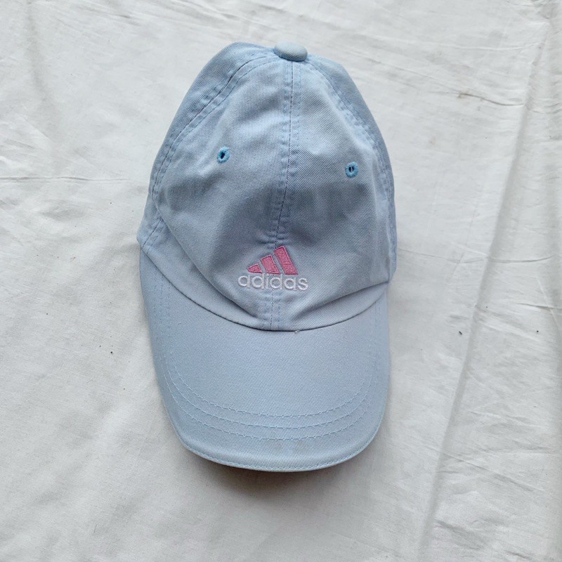 vintage adidas baseball cap - thrift topi