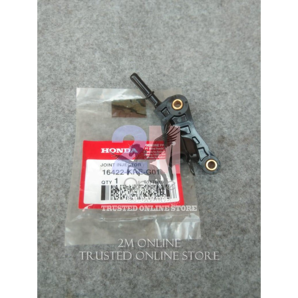 2m JOINT INJECTOR CRF 150 ORI AHM 16422-KRE-G01