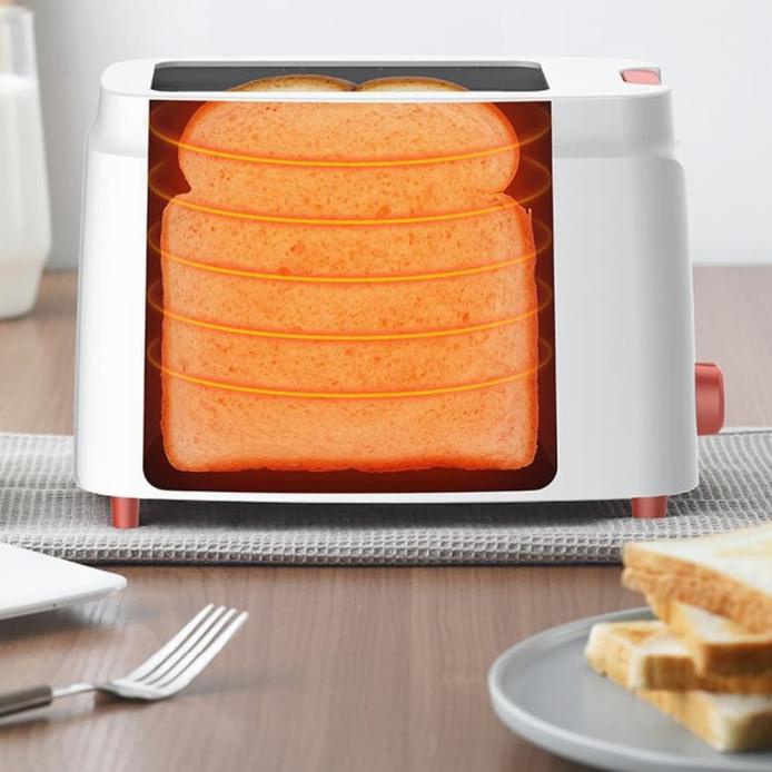 XIAOMI ALAT PANGGANG ROTI BAKAR ELEKTRIK LISTRIK BREAD TOASTER KADO