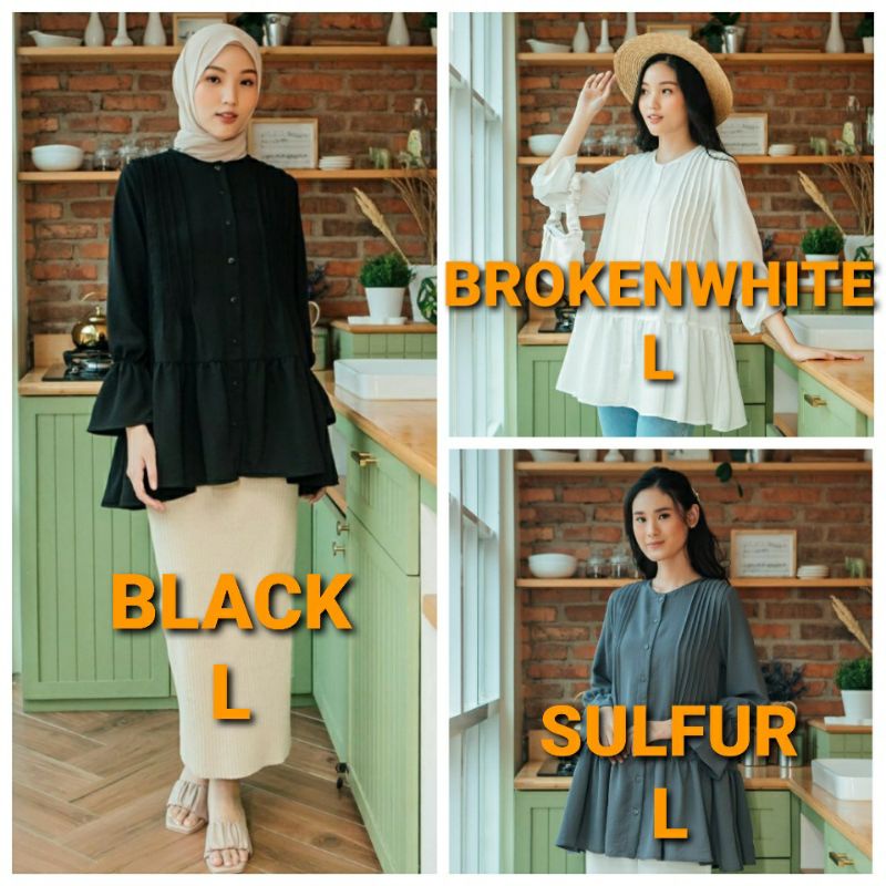 SE KYUNG TOP by geulis