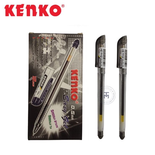 

Pulpen Kenko Easy Gel 0.5