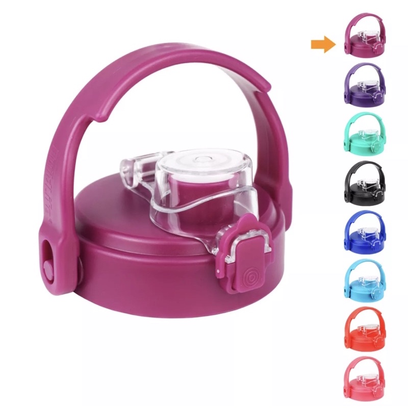 Tutup botol quifit original 1 L dan 2 L