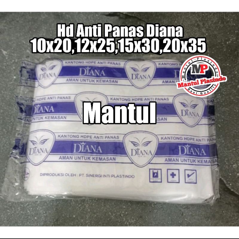 PLASTIK HD ANTI PANAS 10X20 12X25 15X30 20X35 TAHAN PANAS - ATP 10X20