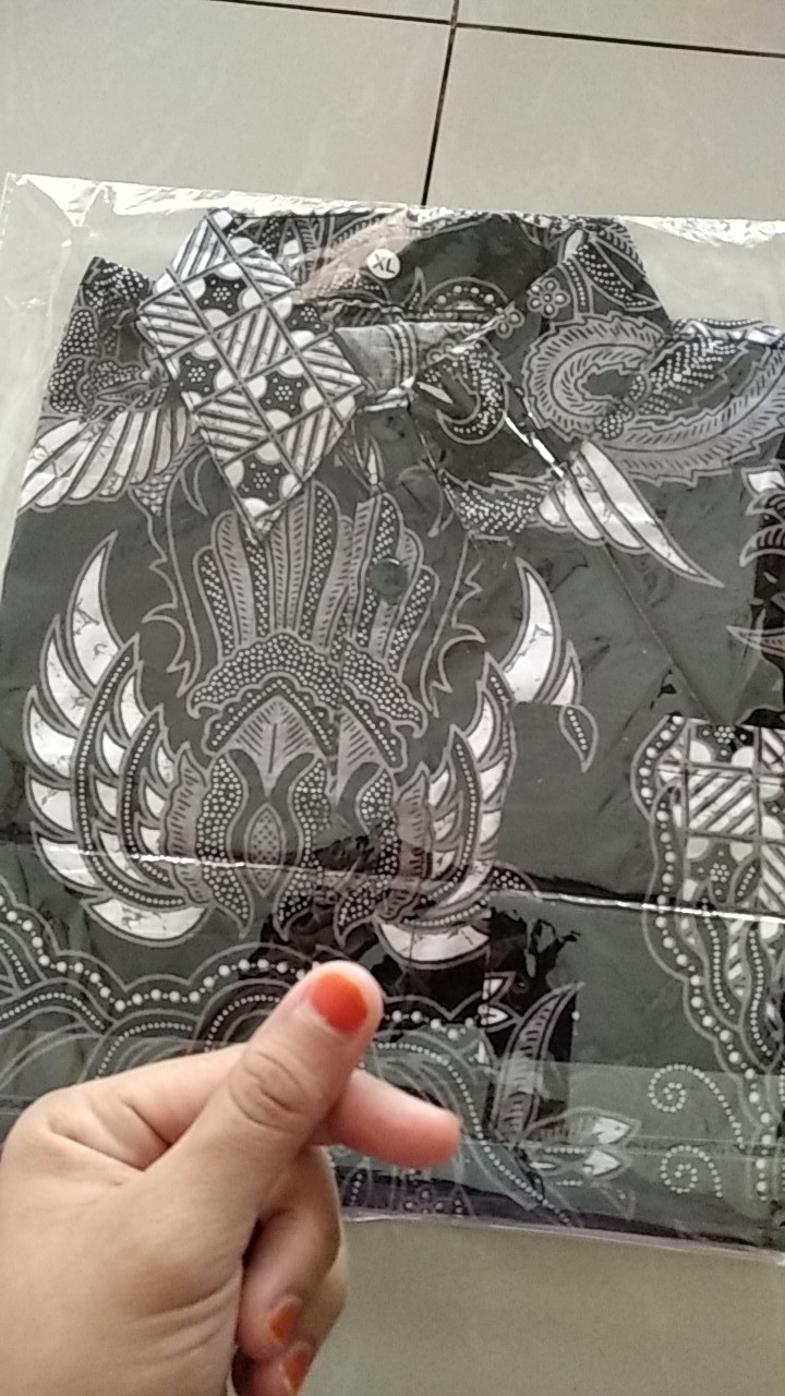 Maura Couple - Sania Ruffle Batik Couple Ori Ndoro Jowi Dnt Garansi Termurah Shopee - Batik Coupl