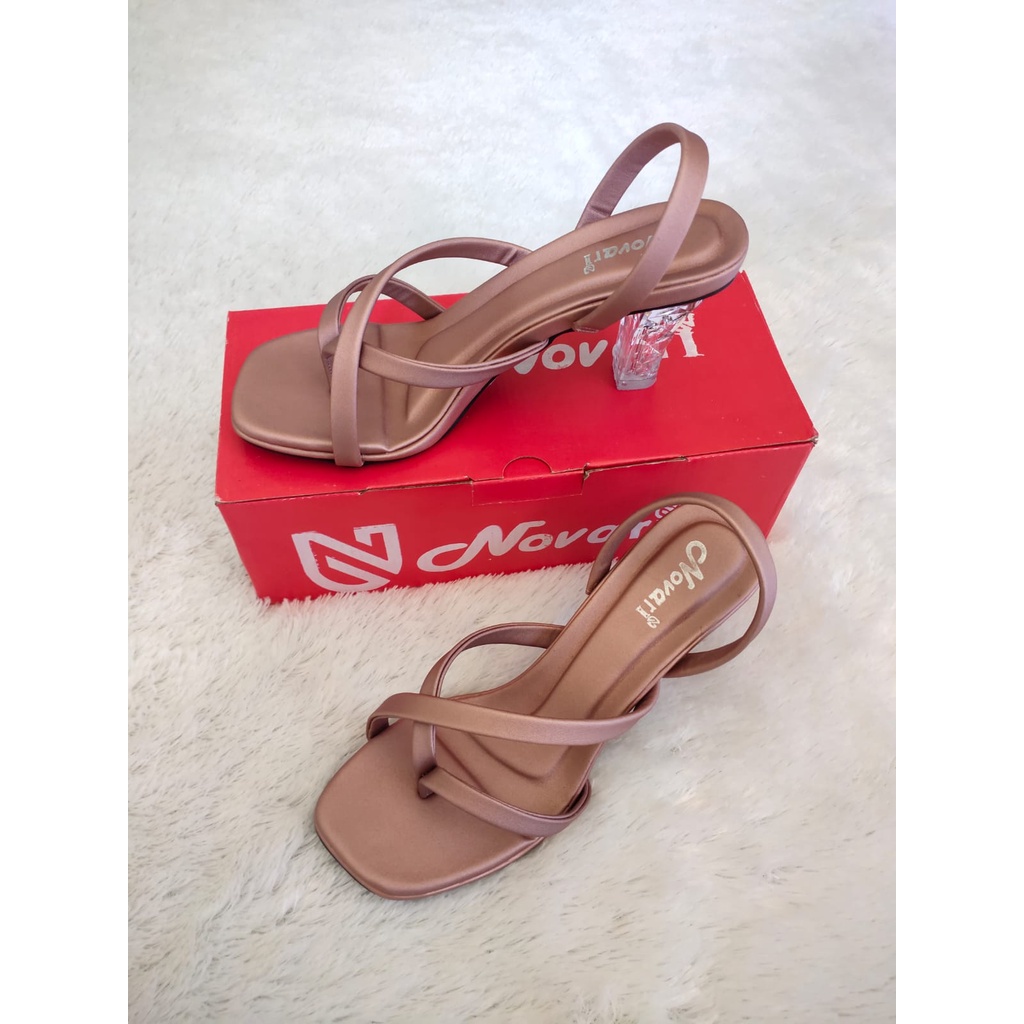 SANDAL HAK KACA NOVARI H07/ SANDAL HAK KACA LANCIP