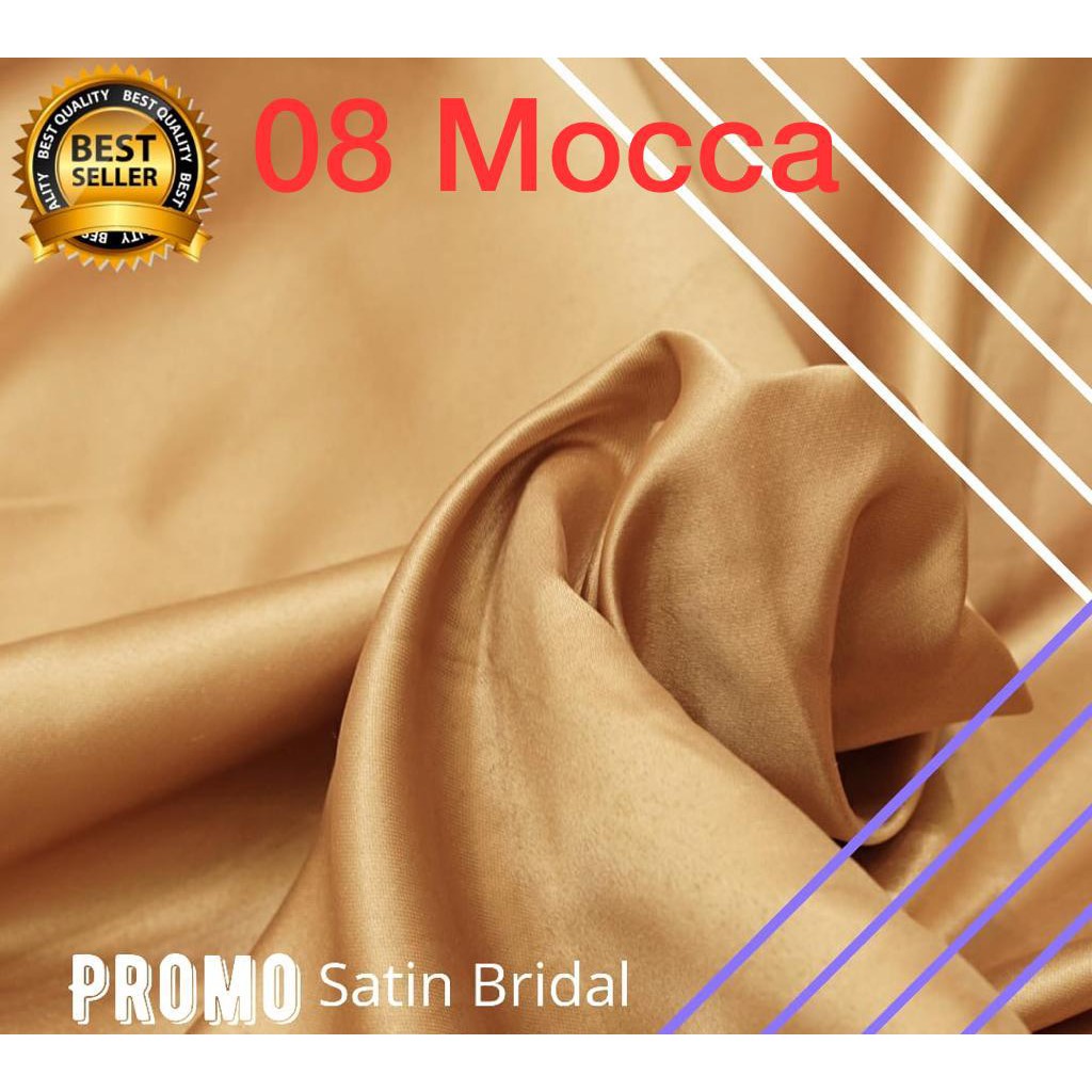 PROMO SATIN BRIDAL TERMURAH