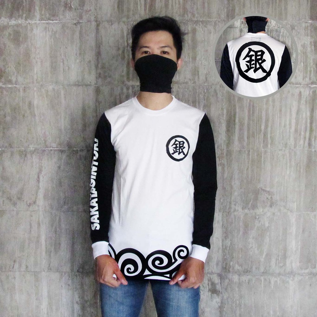 Longsleeve Logo Gintoki
