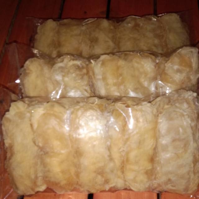 

KRIPIK SINGKONG kemasan 350gram