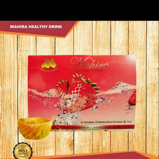 

MAHIRA HEALTHY DRINK