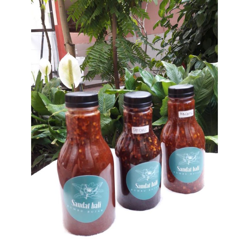 

bumbu rujak gula khas bali