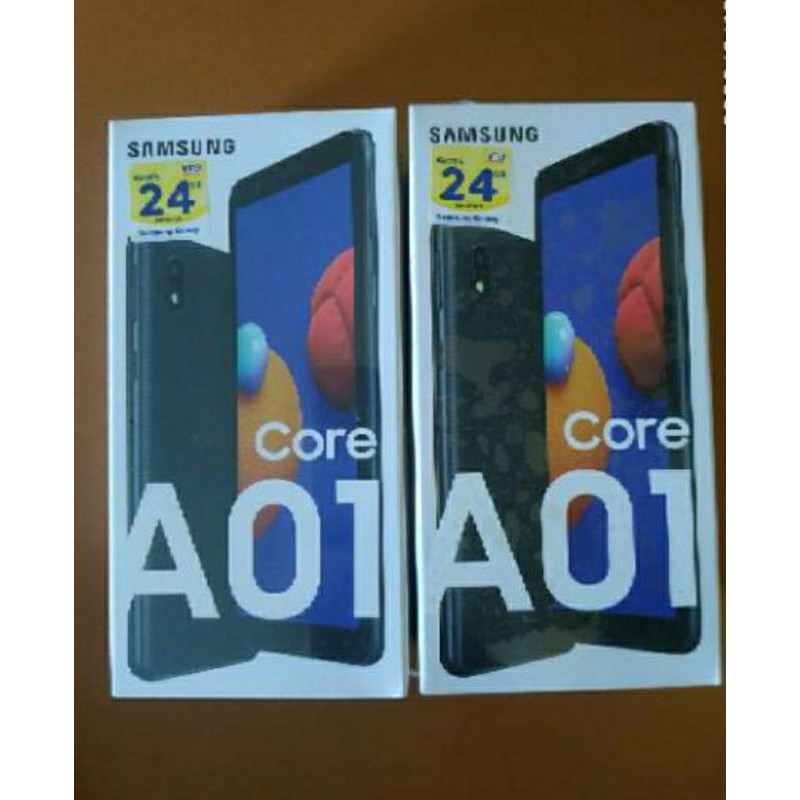 Samsung A01 core 2 32