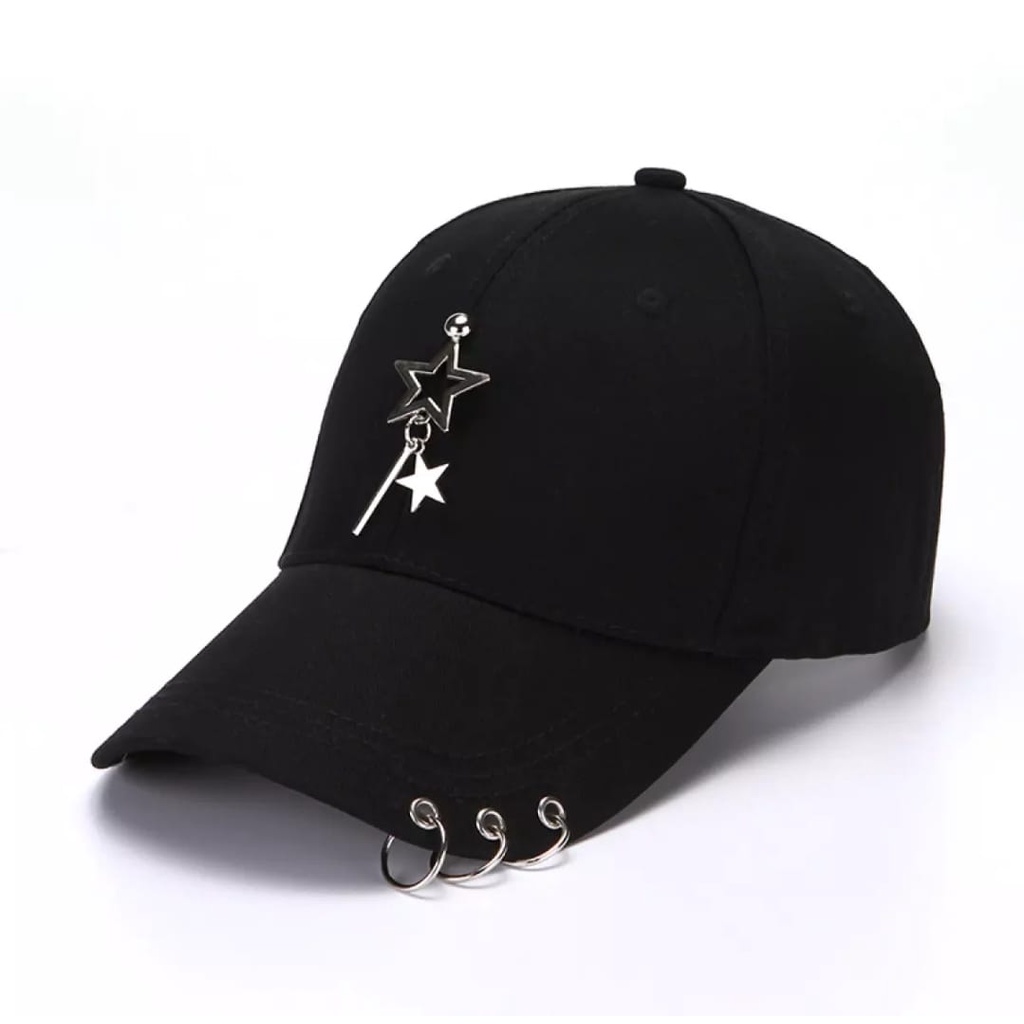 Topi Baseball Distro Topi Anting Topi Pria dan Wanita Terbaru