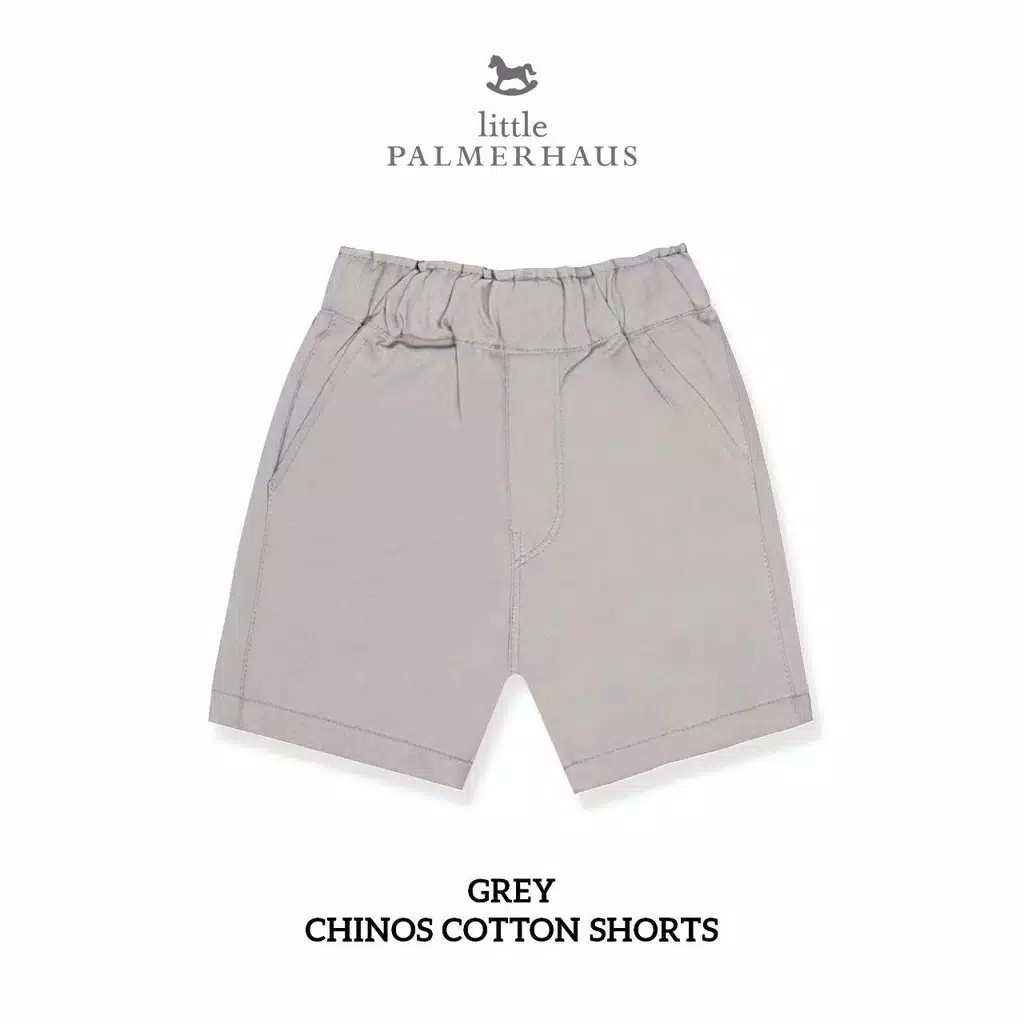 Little palmerhaus chinos cotton shorts