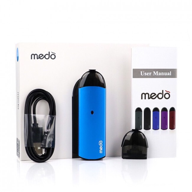 Golisi Medo Vape Pod System Starter Kit 500mAh Authentic