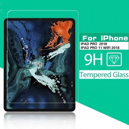 ABT-02 Tempered Glass Std Tablet Ipad Pro 11 Inch / Anti Gores Kaca