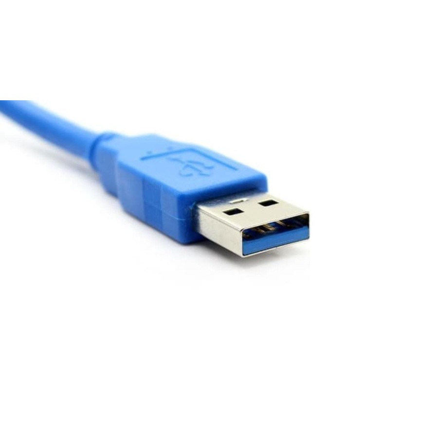 Kabel USB 3.0 Extension 2M - USB Extender Perpanjangan 2 Meter Howell