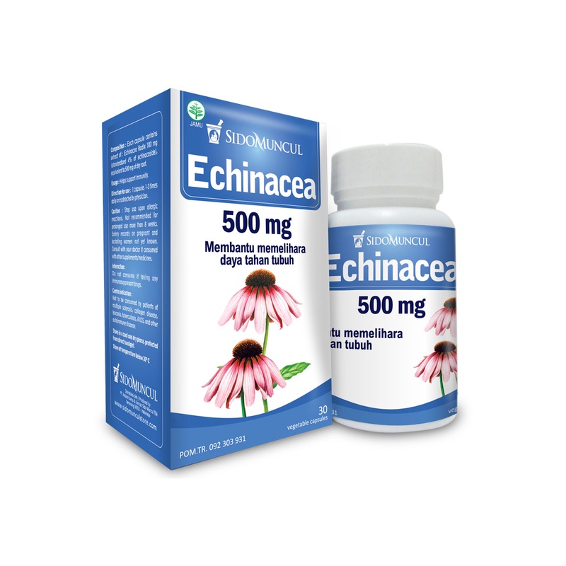 SidoMuncul Echinacea 30s