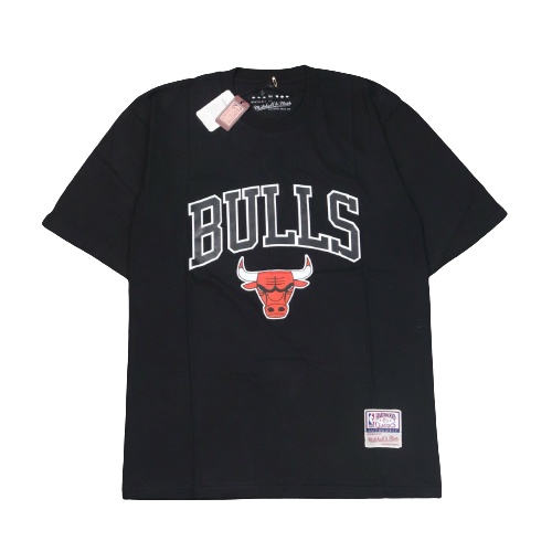 Wahyu  -T-Shirt NBA BULLS – Edition Trendy Casual Unisex Good Brand Quality Stylish