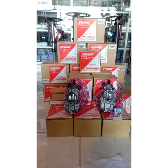 KARBU SUDCO KEIHIN PWK 34