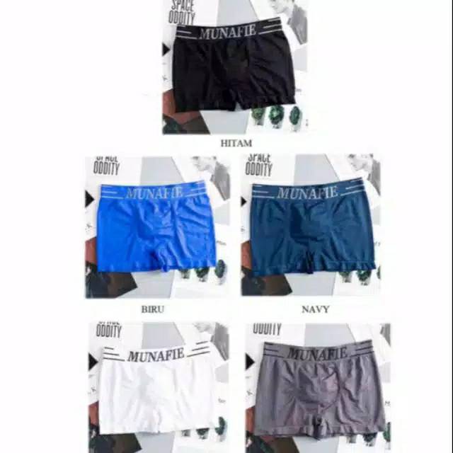 CELANA DALAM PRIA CD BOXER IMPORT MUNAFIE pria Bimg