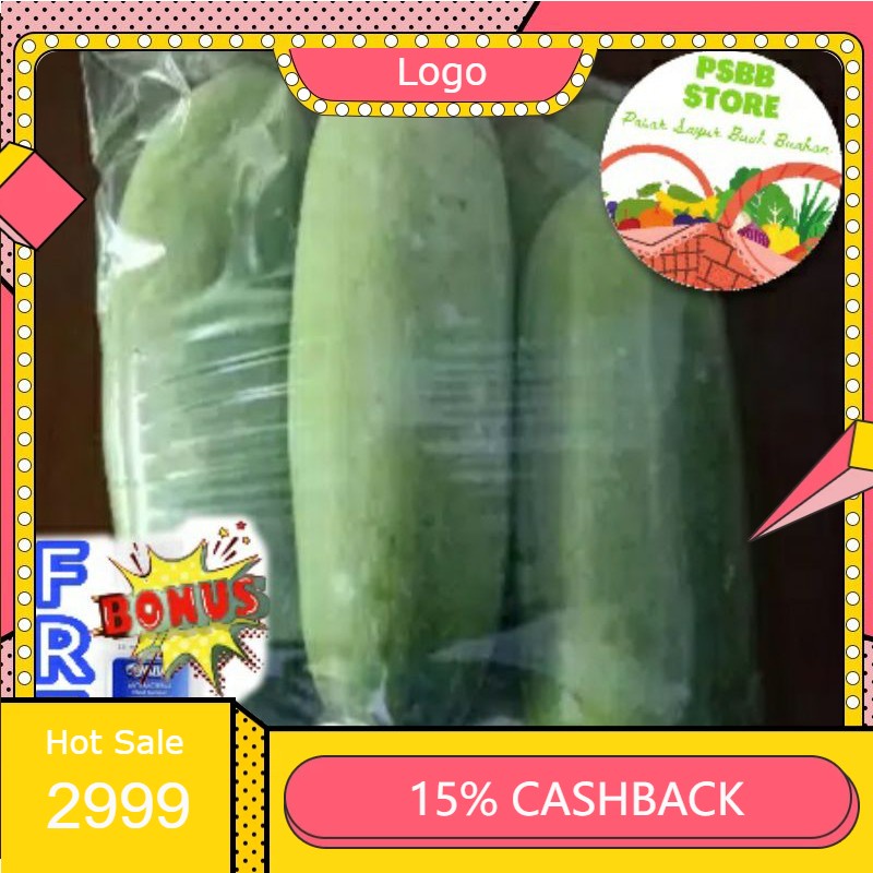 

RENGKEK SURABAYA - Timun Baby