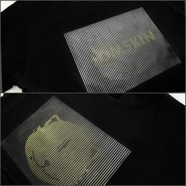 Kaos ss Lenticular homskin