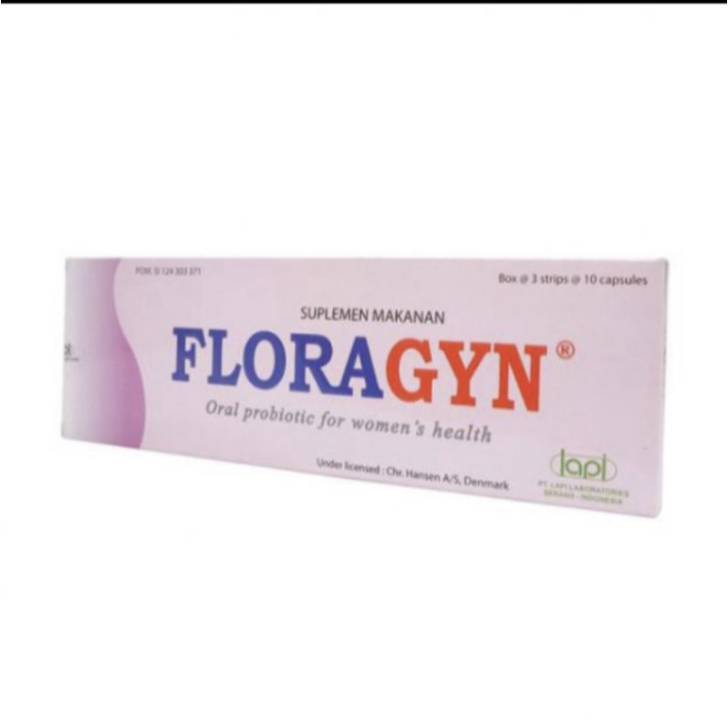 Floragyn box