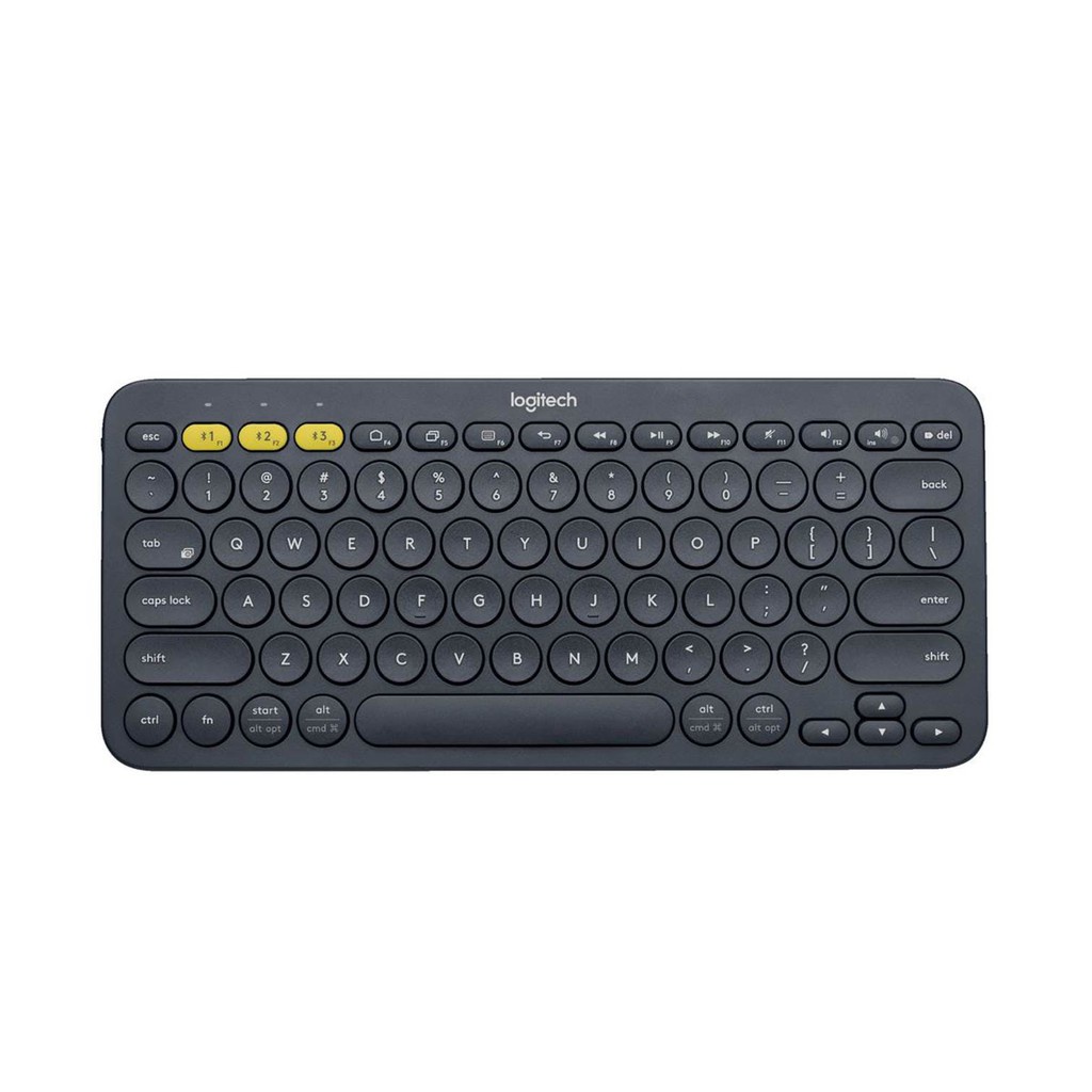 Keyboard Logitech K380 Bluetooth