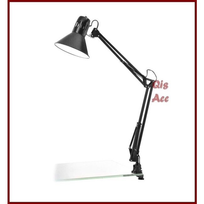 Lampu Meja - Eglo Firmo Lampu Meja Kerja / Belajar Klip