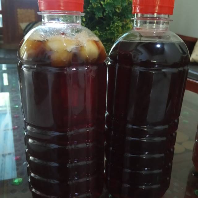 

Madu liar hutan 500 ml