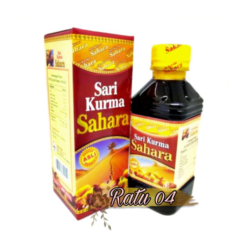 

Sari Kurma Sahara - Sarikurma