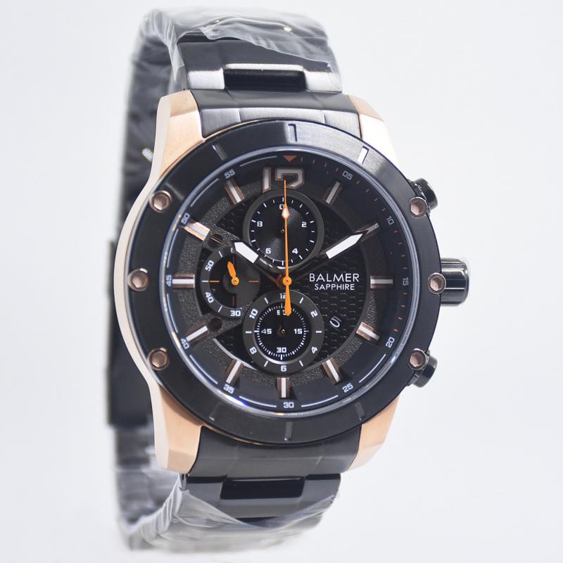 JAM TANGAN BALMER ORIGINAL BALMER 8161 ST BALMER B8161 JAM BALMER B8161MBR JAM TANGAN PRIA LA