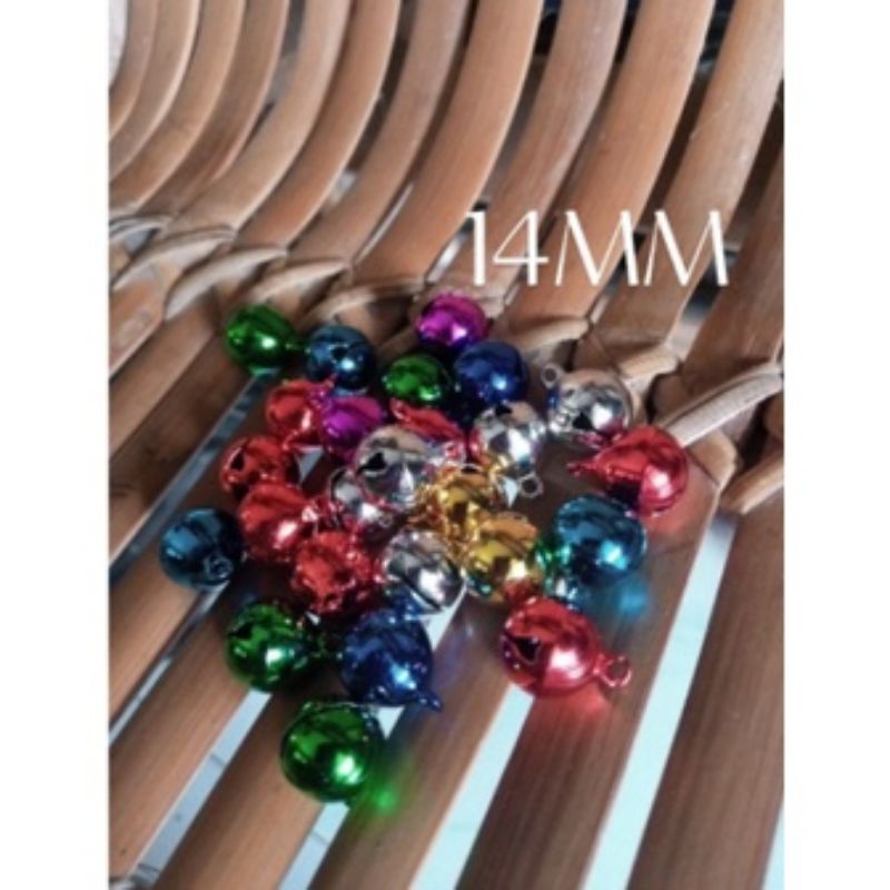 Lonceng Bell Kerincingan - Kerincingan Kucing / Anjing - Lonceng Kalung Kucing / Anjing