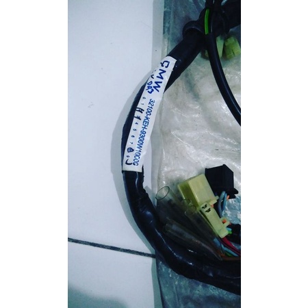 kabel body honda megapro old non stater kabel body gl pro neotech original