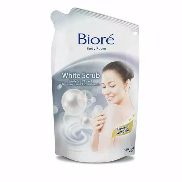 Biore Sabun Cair Refill 450Ml (Khusus Gojek Surabaya) / Toko Makmur Online