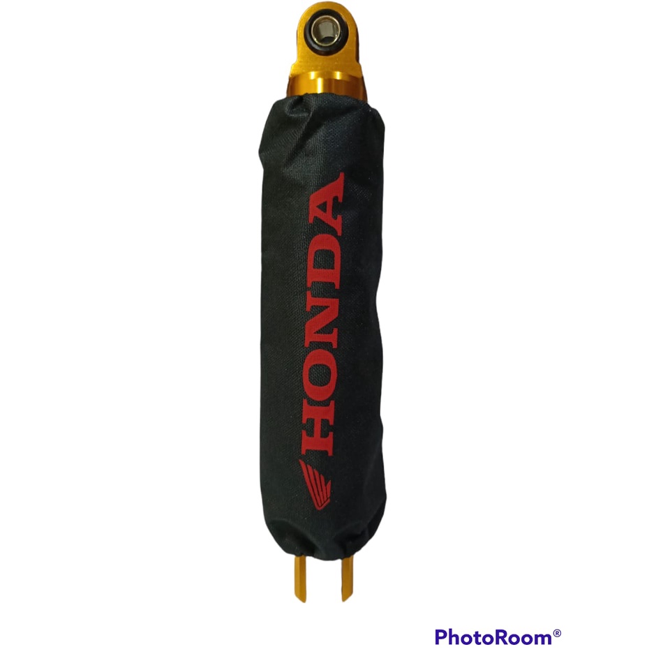 sarung Shock pelindung Shock breaker belakang universal motor 1pcs