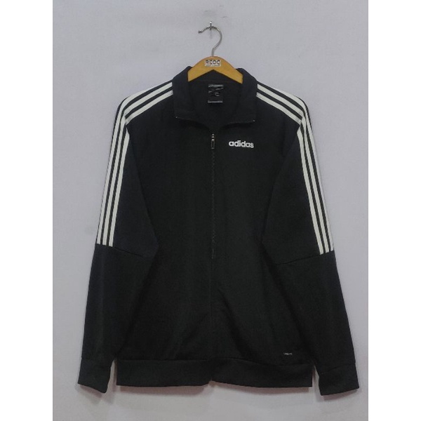 Jaket Tracktop Adidas Second Original (Thrift/Preloved/Bekas)